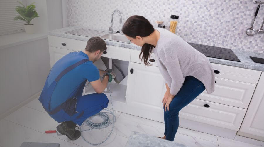 Local annual plumbing maintenance in Davis, IL